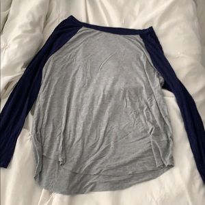 Long sleeve AEO shirt